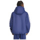 Adidas Ανδρικό μπουφάν Essentials Climawarm 3-Stripes Insulated Hooded Jacket
